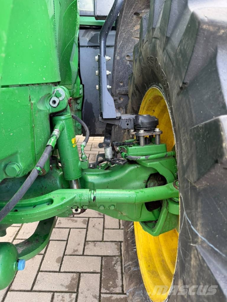 John Deere 7R 310 Traktori