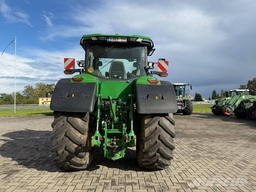 John Deere 7R 310 Traktori