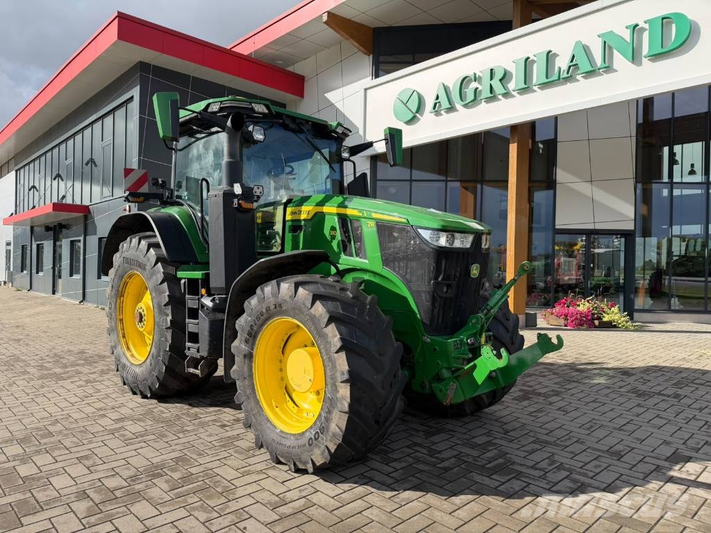 John Deere 7R 310 Traktori