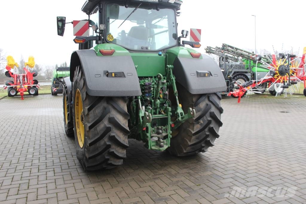 John Deere 7R 310 Tractores