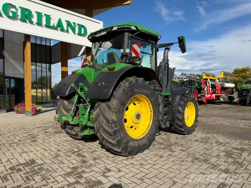 John Deere 7R 310 Traktori