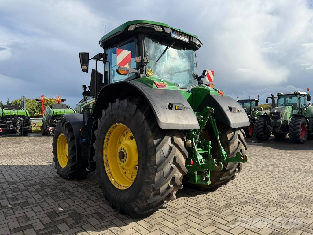 John Deere 7R 310 Traktori