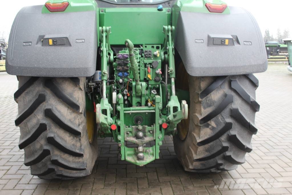 John Deere 7R 310 Tractores