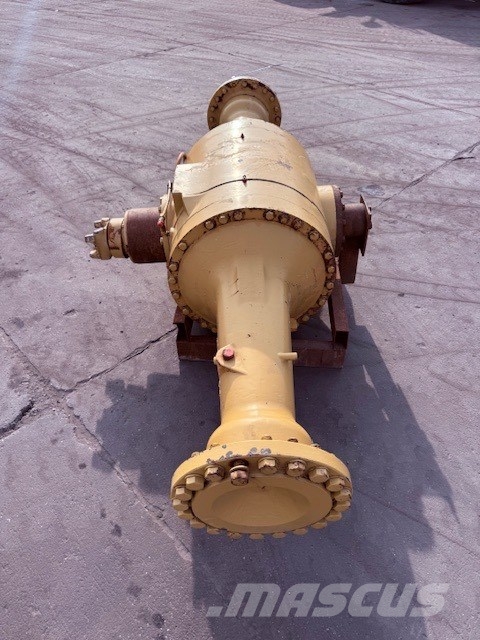 CAT 972 G USED AXLES Assen