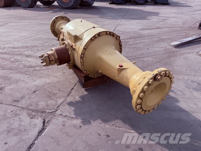 CAT 972 G USED AXLES Assen
