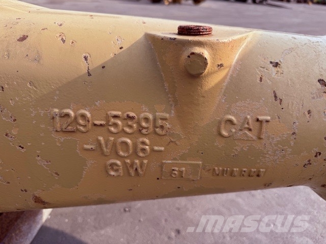 CAT 972 G USED AXLES Assen