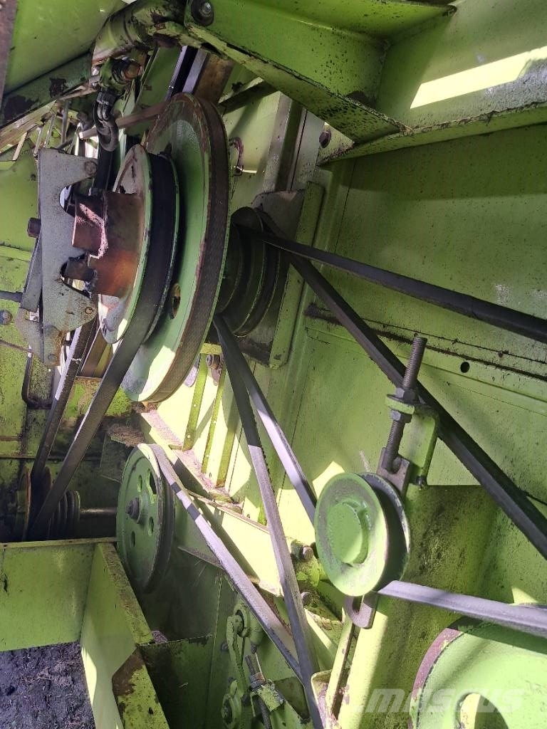 CLAAS Dominator 68 Зернозбиральні комбайни