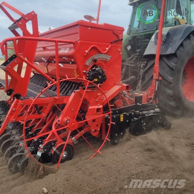 Özdöken Zestaw uprawowo siewny nabudowany Pertum-CS300 Combination drills