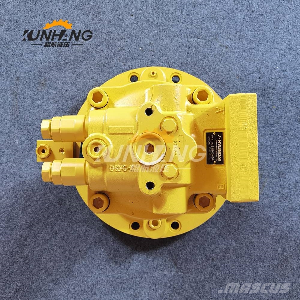 Hyundai Hot selling swing Motor 31N8-12010 R290LC-7 Hydraulika