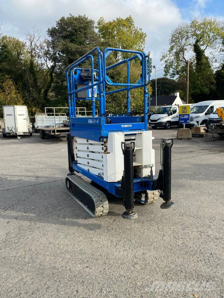 Almac Bibi 850 BI Nacelle ciseaux