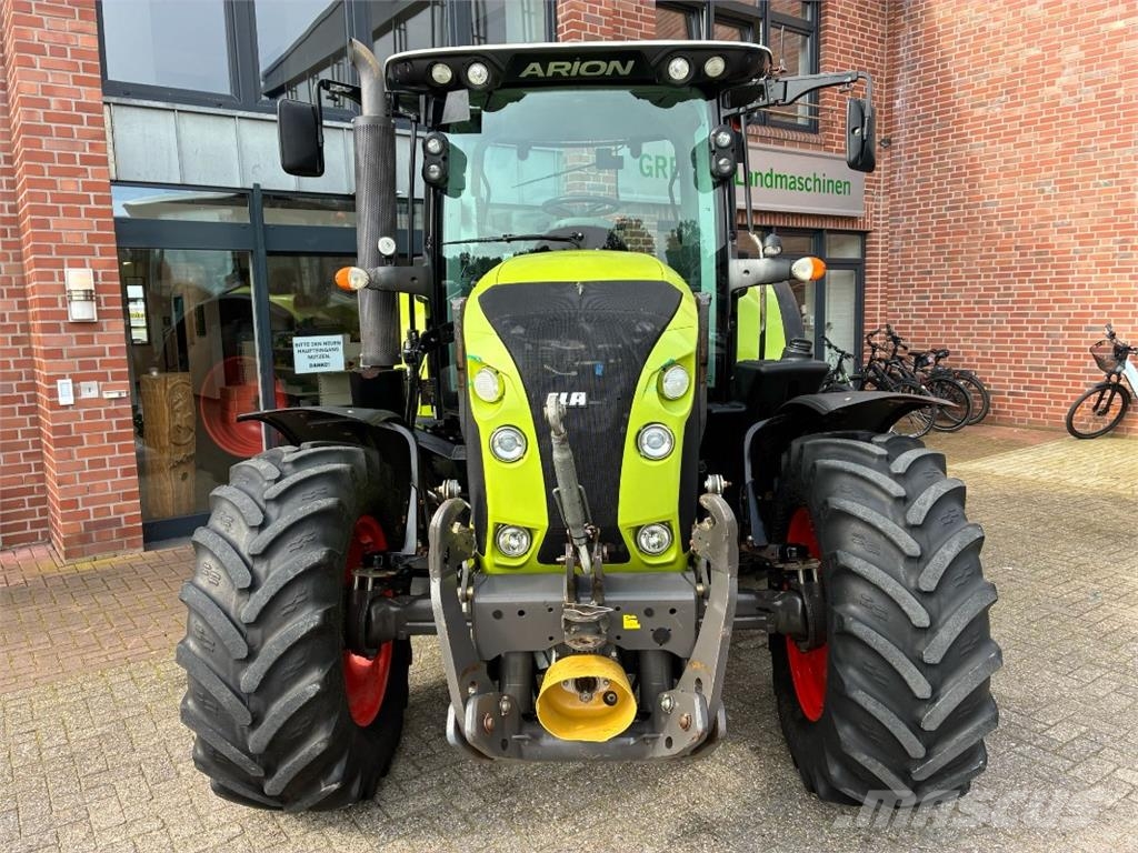 CLAAS Arion 530 트랙터
