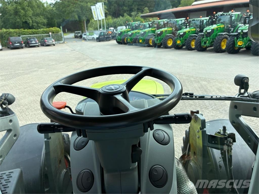 CLAAS Arion 530 트랙터
