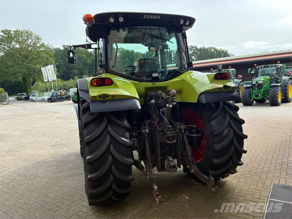 CLAAS Arion 530 트랙터