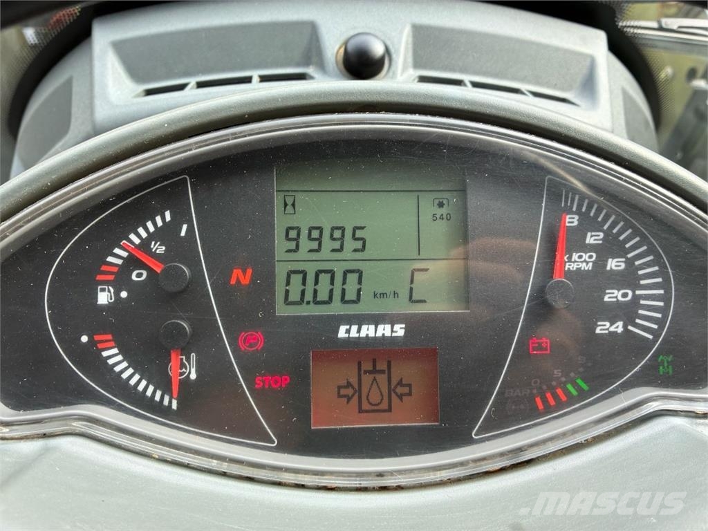 CLAAS Arion 530 트랙터