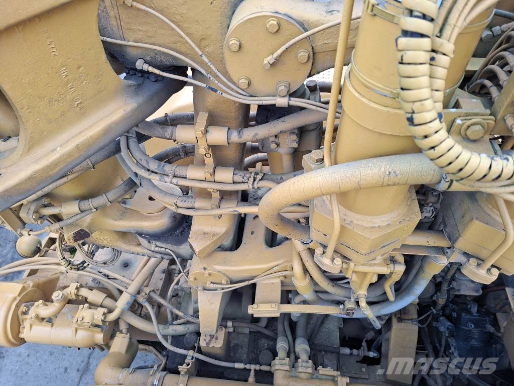 CAT 631E (3 Units Available) Skrabere