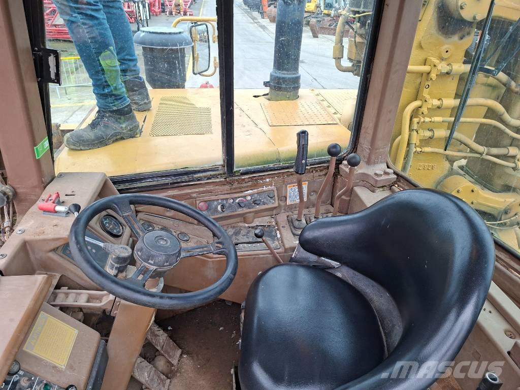 CAT 631E (3 Units Available) Skrabere