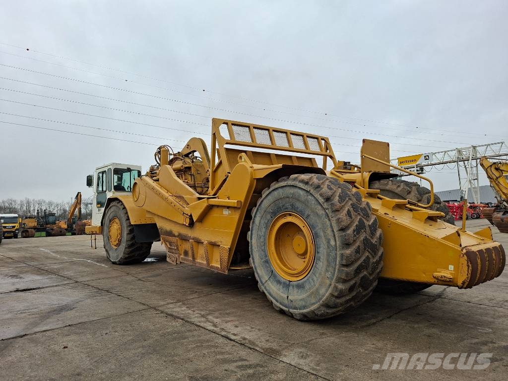 CAT 631E (3 Units Available) Skrabere