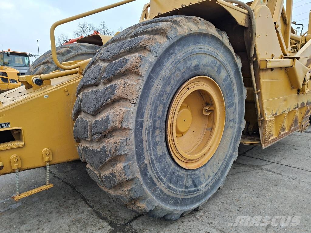 CAT 631E (3 Units Available) Skrabere