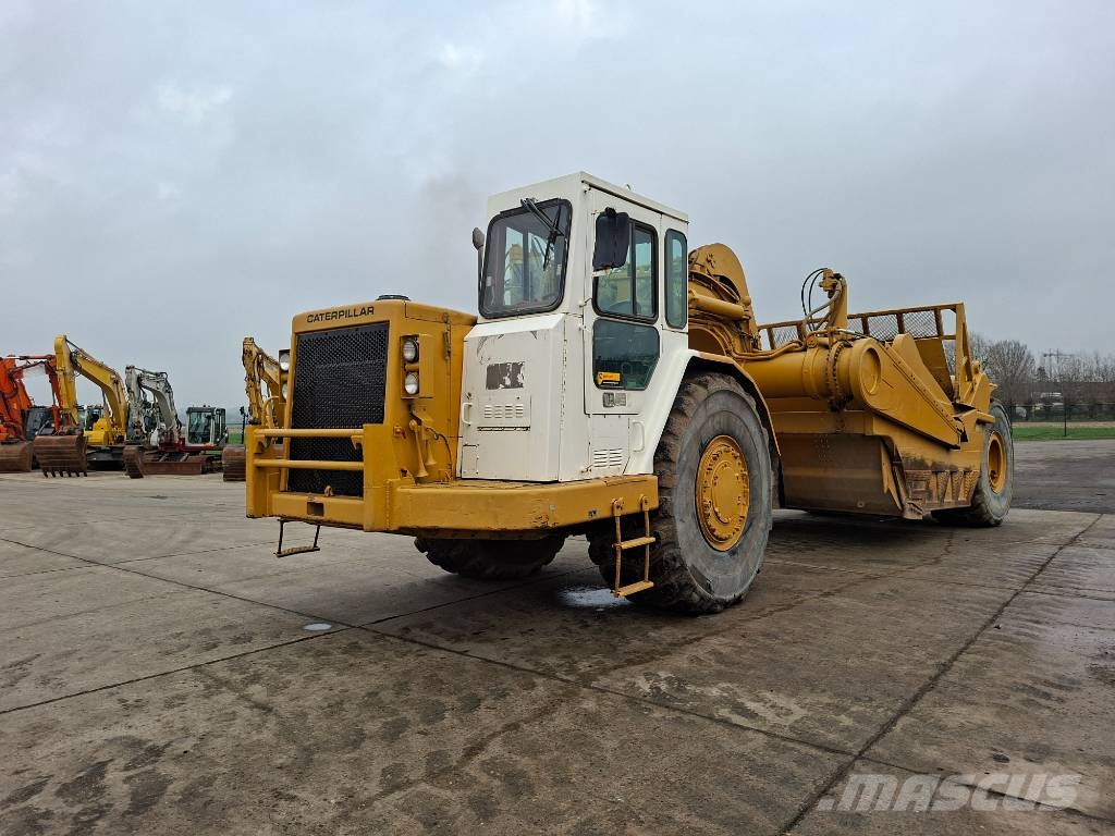 CAT 631E (3 Units Available) Skrabere