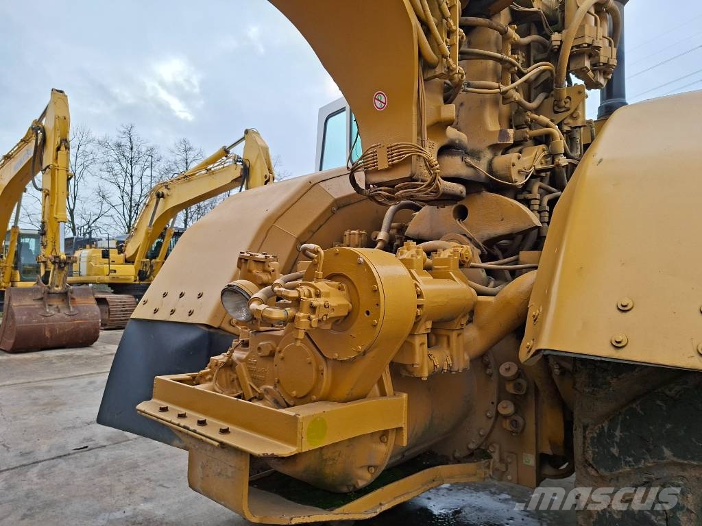 CAT 631E (3 Units Available) Skrabere