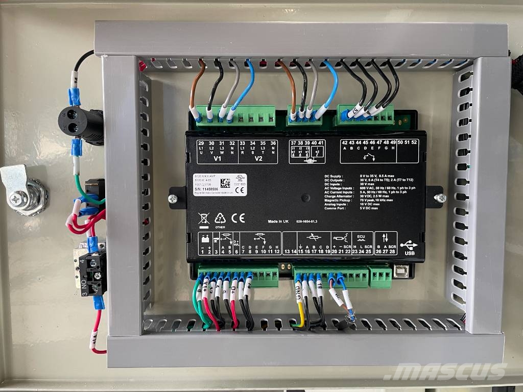 Baudouin 4M06G44/5 - 42 kVA Generator - DPX-19863 Diesel Generatoren