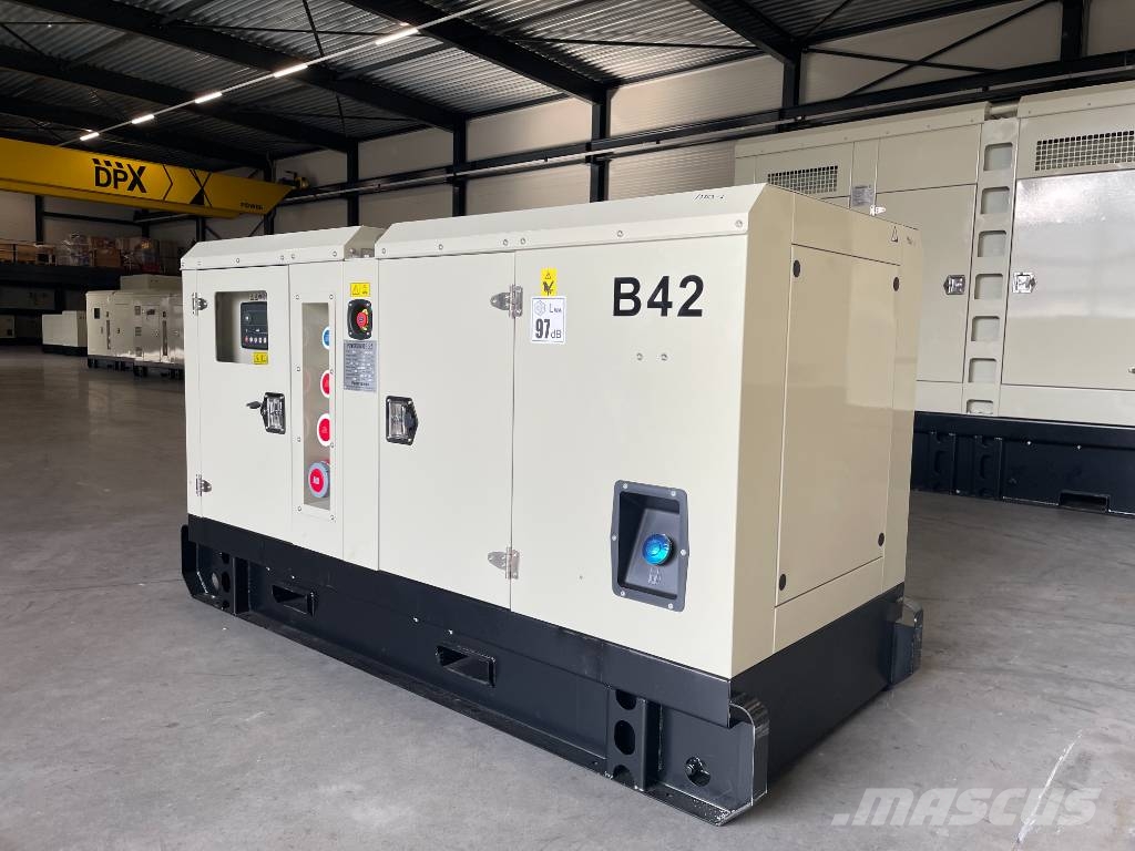Baudouin 4M06G44/5 - 42 kVA Generator - DPX-19863 Diesel Generatoren
