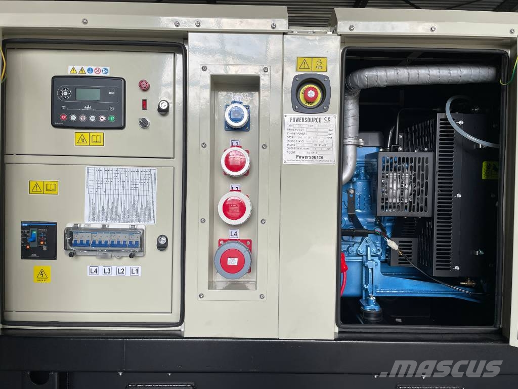 Baudouin 4M06G44/5 - 42 kVA Generator - DPX-19863 Diesel Generatoren