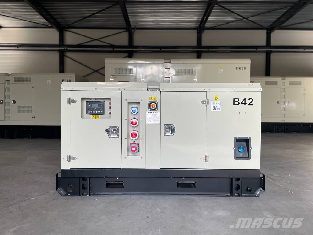 Baudouin 4M06G44/5 - 42 kVA Generator - DPX-19863 Diesel Generatoren
