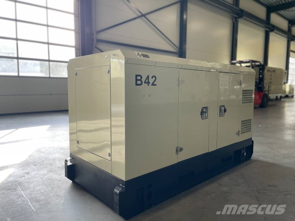 Baudouin 4M06G44/5 - 42 kVA Generator - DPX-19863 Diesel Generatoren