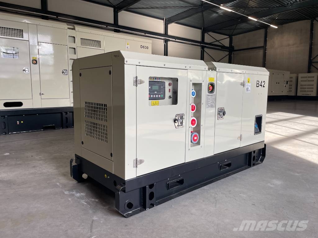 Baudouin 4M06G44/5 - 42 kVA Generator - DPX-19863 Diesel Generatoren