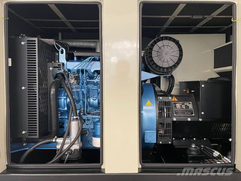 Baudouin 4M06G44/5 - 42 kVA Generator - DPX-19863 Diesel Generatoren
