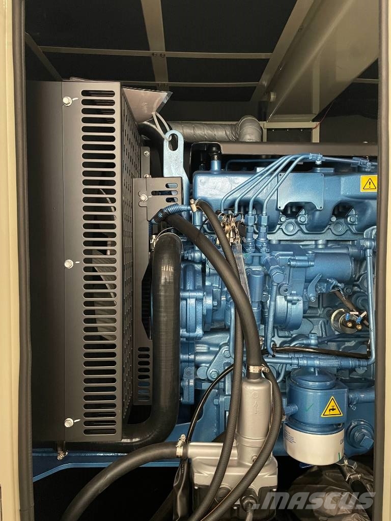 Baudouin 4M06G44/5 - 42 kVA Generator - DPX-19863 Diesel Generatoren