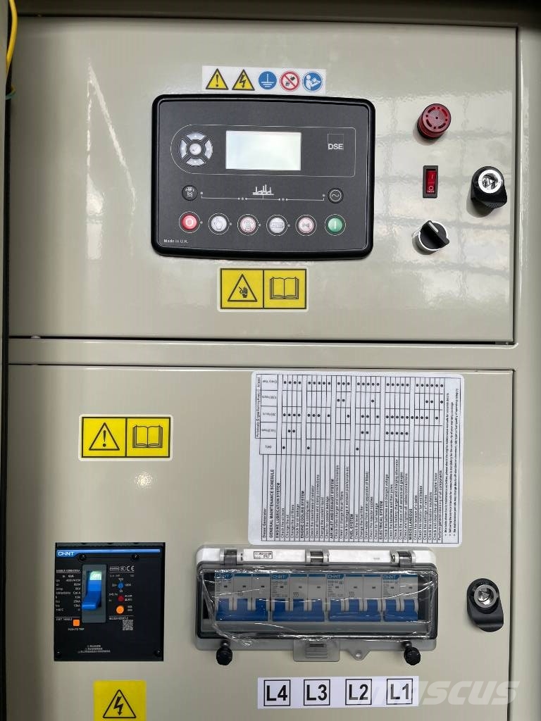 Baudouin 4M06G44/5 - 42 kVA Generator - DPX-19863 Diesel Generatoren