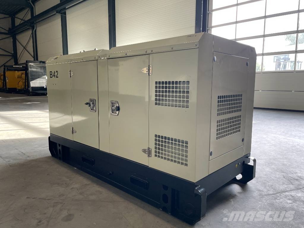 Baudouin 4M06G44/5 - 42 kVA Generator - DPX-19863 Diesel Generatoren