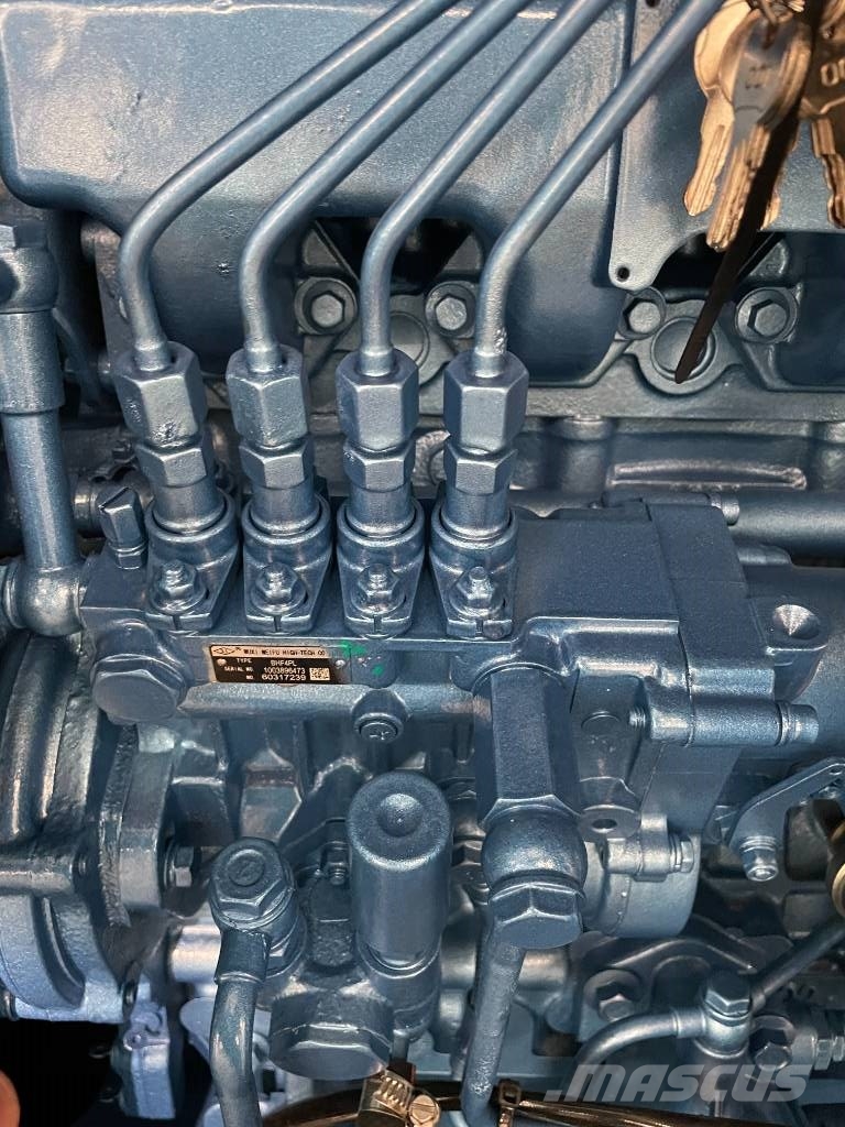 Baudouin 4M06G44/5 - 42 kVA Generator - DPX-19863 Diesel Generatoren