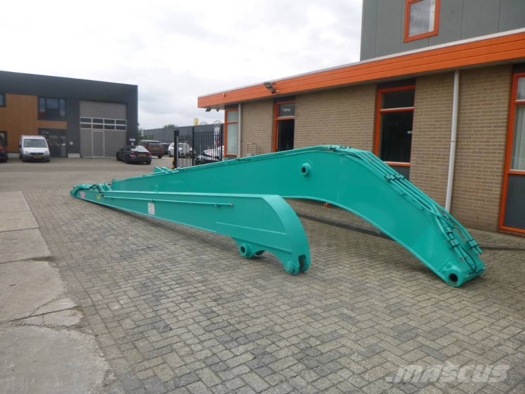 Kobelco SK210LC-10/SK210LC-11 Long reach 18 meter Long Reach Graafmachines