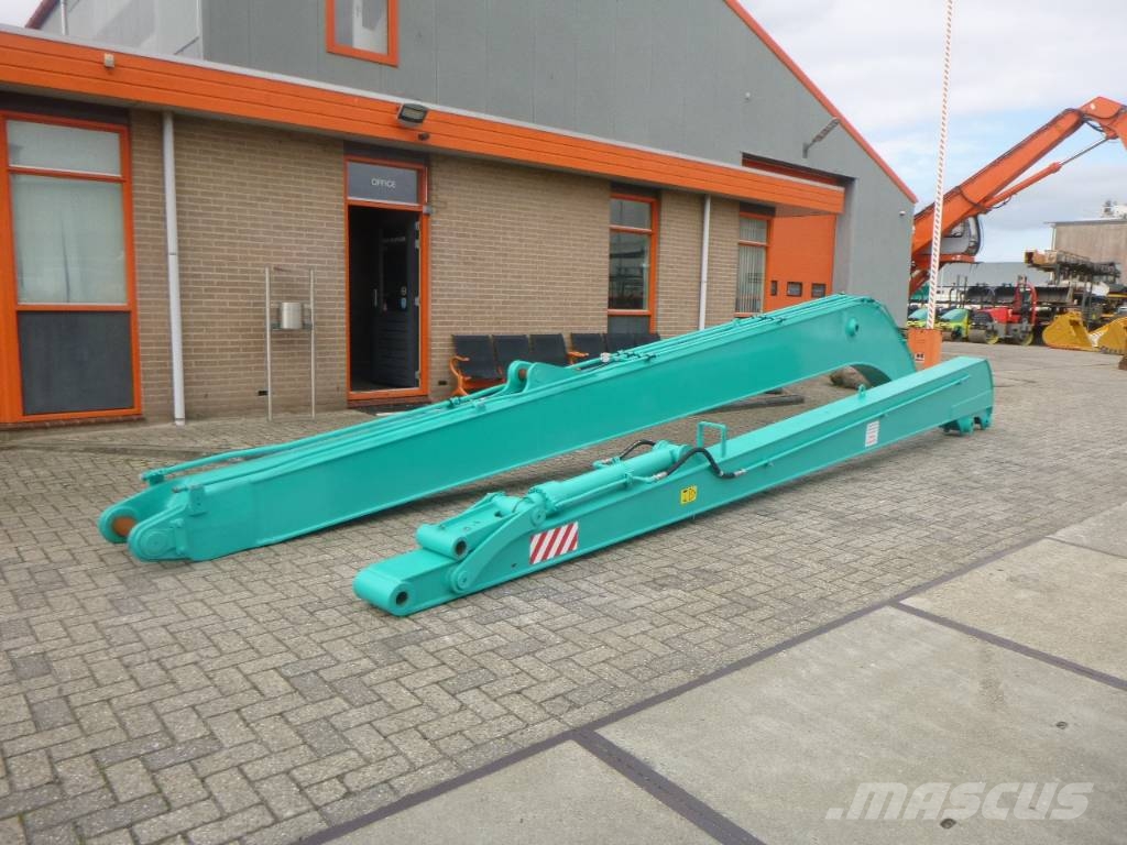 Kobelco SK210LC-10/SK210LC-11 Long reach 18 meter Long Reach Graafmachines