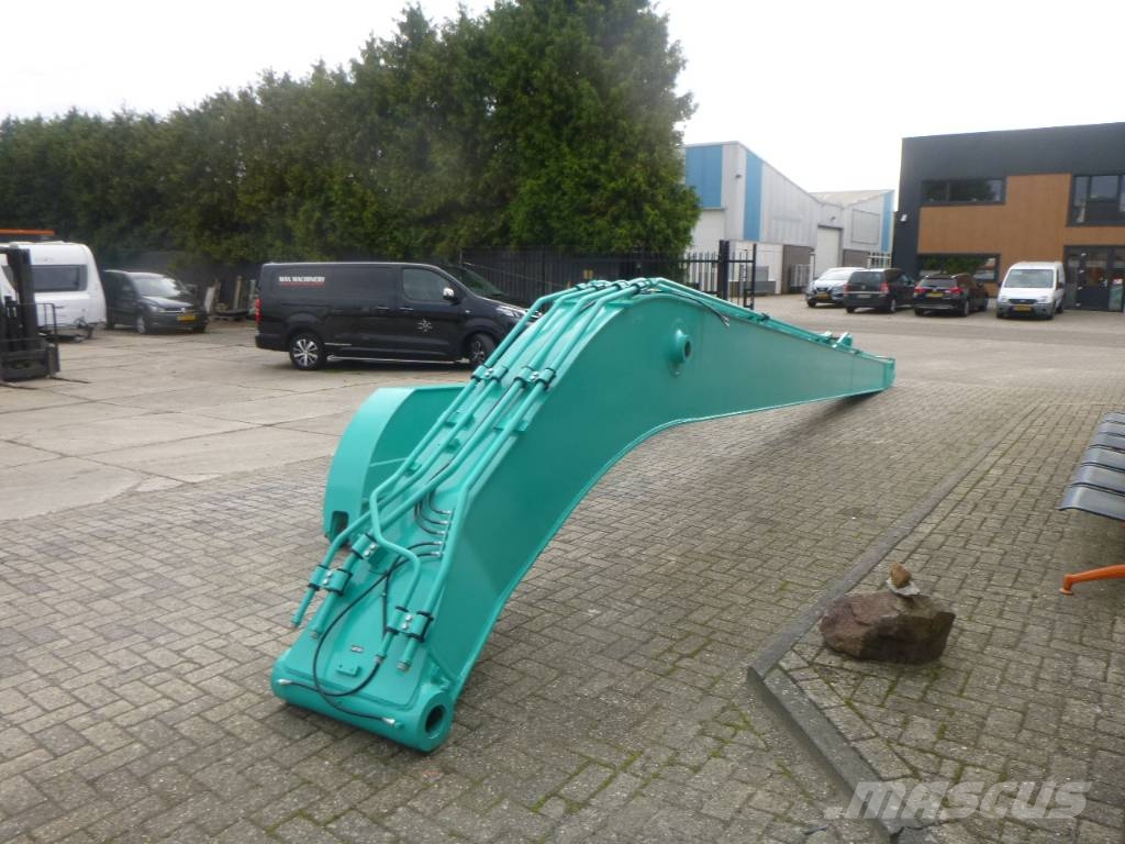 Kobelco SK210LC-10/SK210LC-11 Long reach 18 meter Long Reach Graafmachines
