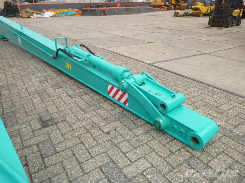 Kobelco SK210LC-10/SK210LC-11 Long reach 18 meter Long Reach Graafmachines
