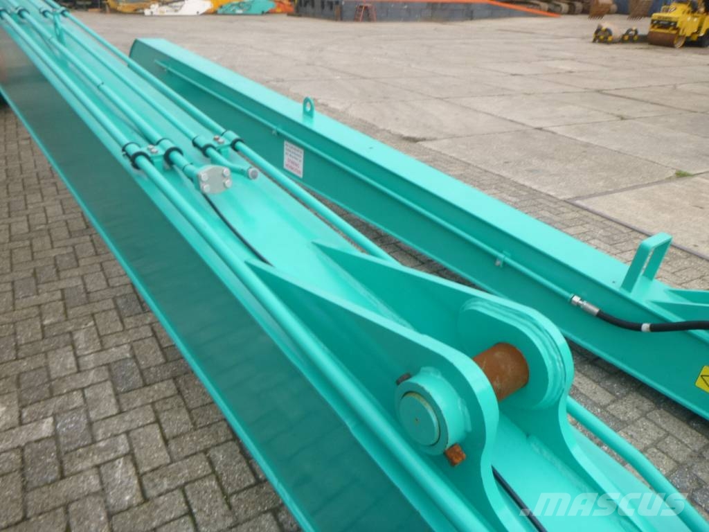 Kobelco SK210LC-10/SK210LC-11 Long reach 18 meter Long Reach Graafmachines