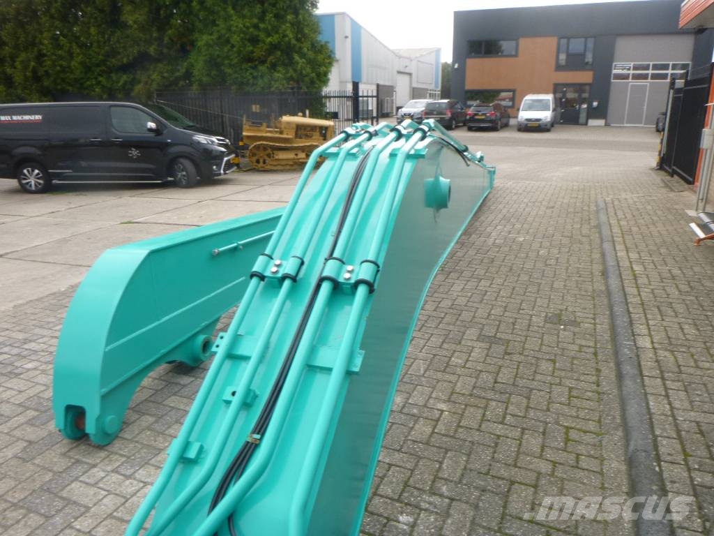 Kobelco SK210LC-10/SK210LC-11 Long reach 18 meter Long Reach Graafmachines