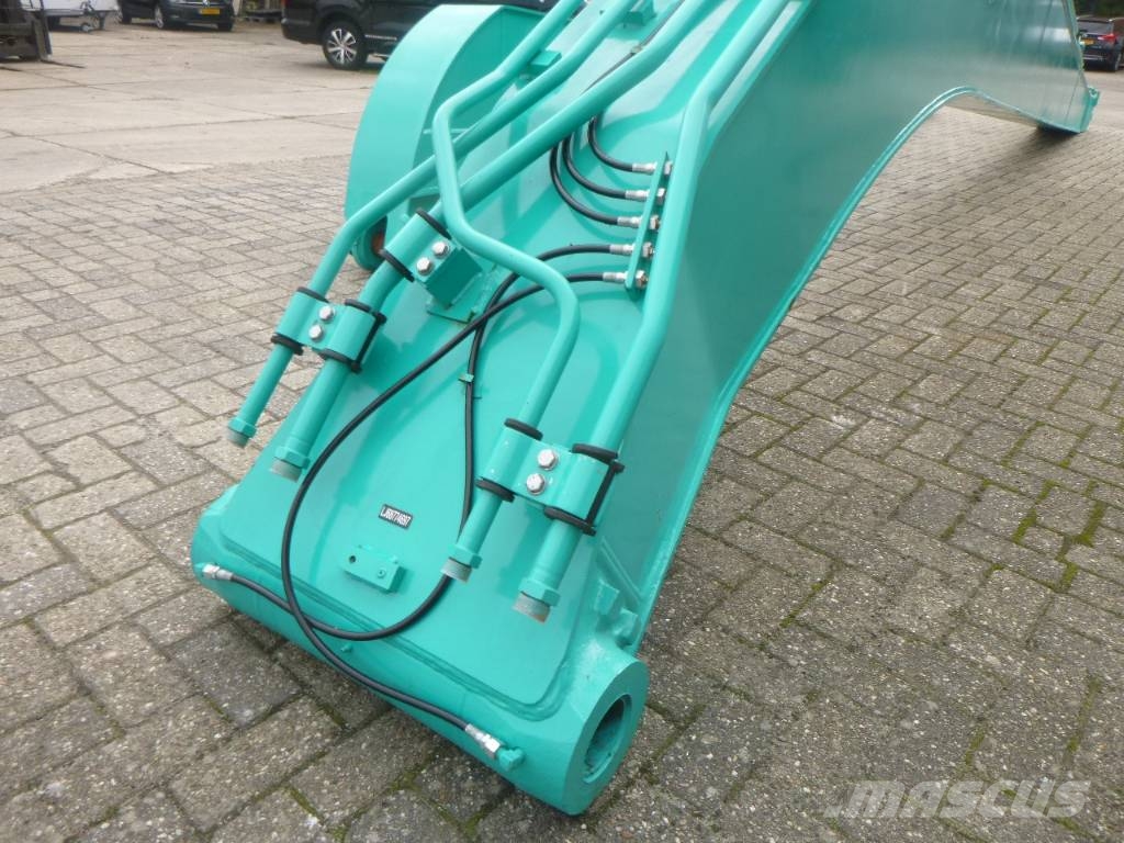 Kobelco SK210LC-10/SK210LC-11 Long reach 18 meter Long Reach Graafmachines
