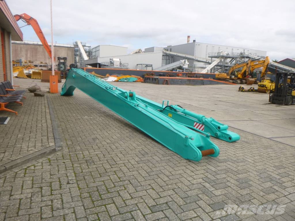 Kobelco SK210LC-10/SK210LC-11 Long reach 18 meter Long Reach Graafmachines
