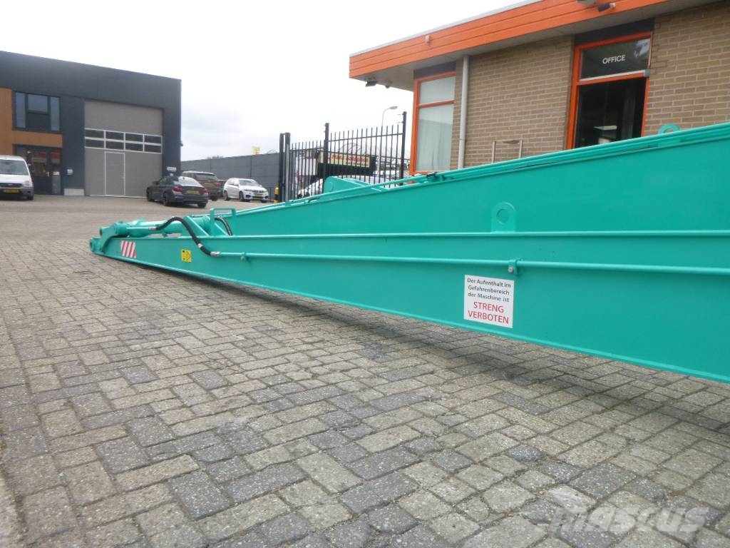 Kobelco SK210LC-10/SK210LC-11 Long reach 18 meter Long Reach Graafmachines