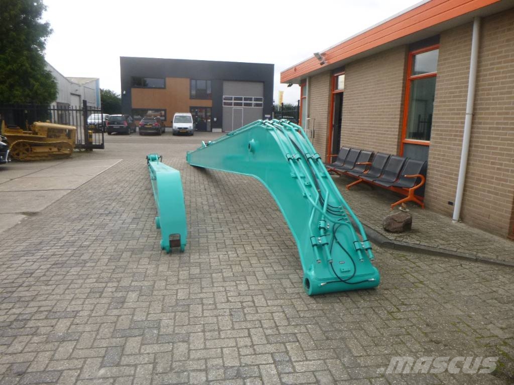 Kobelco SK210LC-10/SK210LC-11 Long reach 18 meter Long Reach Graafmachines