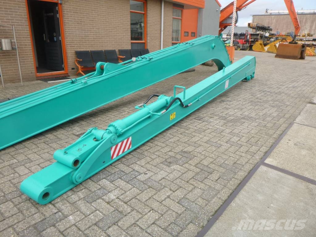 Kobelco SK210LC-10/SK210LC-11 Long reach 18 meter Long Reach Graafmachines