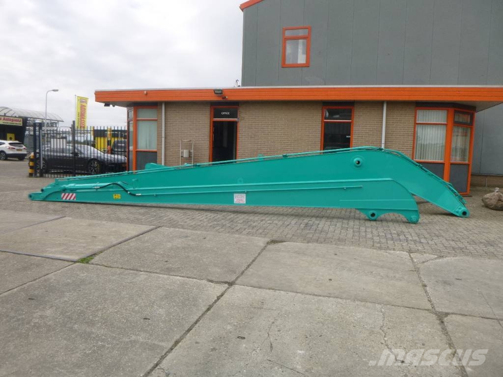 Kobelco SK210LC-10/SK210LC-11 Long reach 18 meter Long Reach Graafmachines