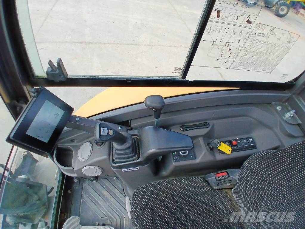 Volvo JECR 25 D Electric Mini pelle < 7t