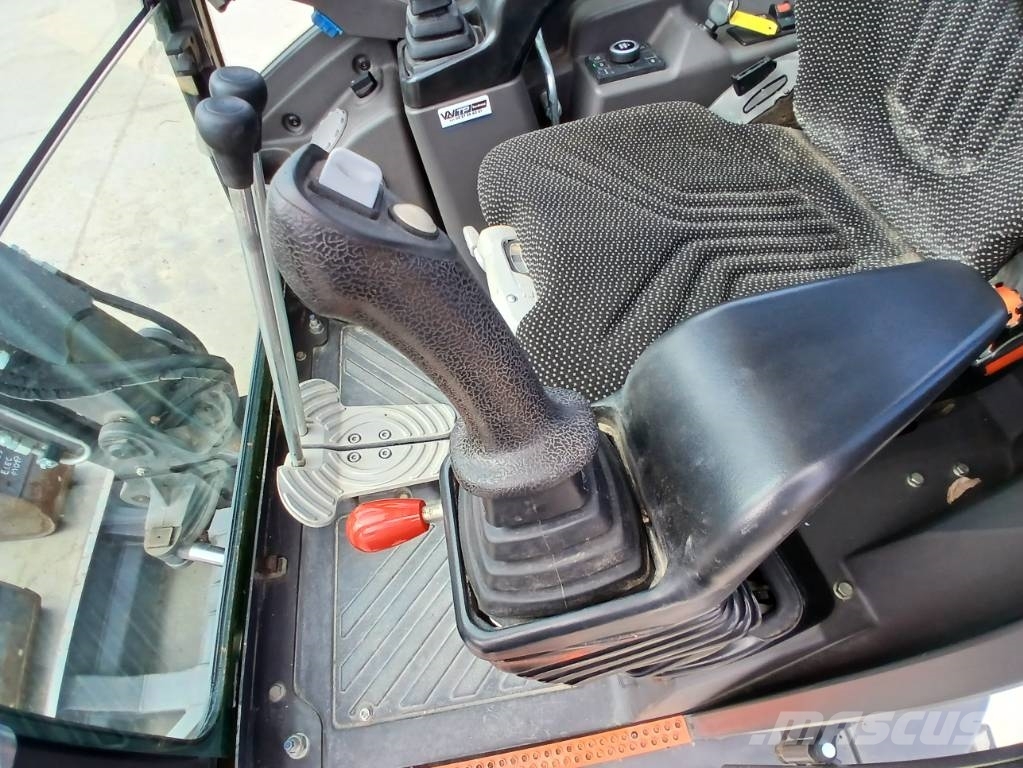 Volvo JECR 25 D Electric Mini pelle < 7t