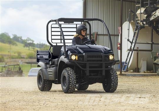 Kawasaki Mule SX 多功能車